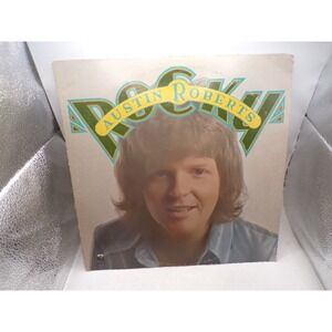 Austin Roberts Rocky Vinyl LP Album Private Stock Records PS 2002 1975 Pop Rock